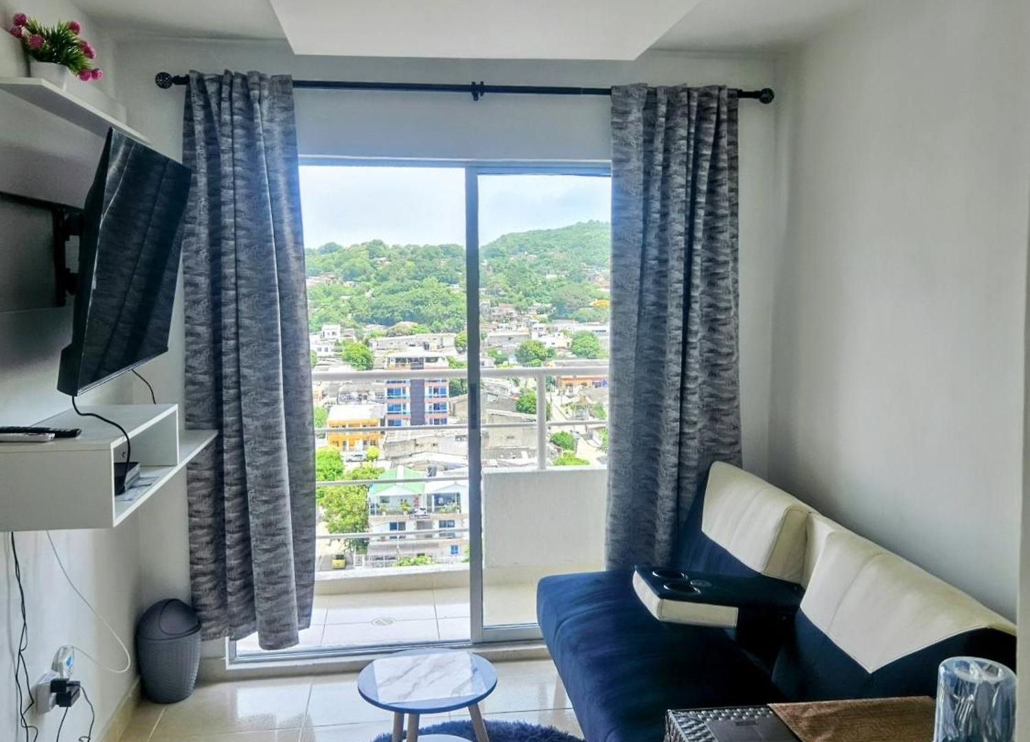 Apartamento Moderno 2h Cerca Aeropuerto, Playas Y Centro Historico