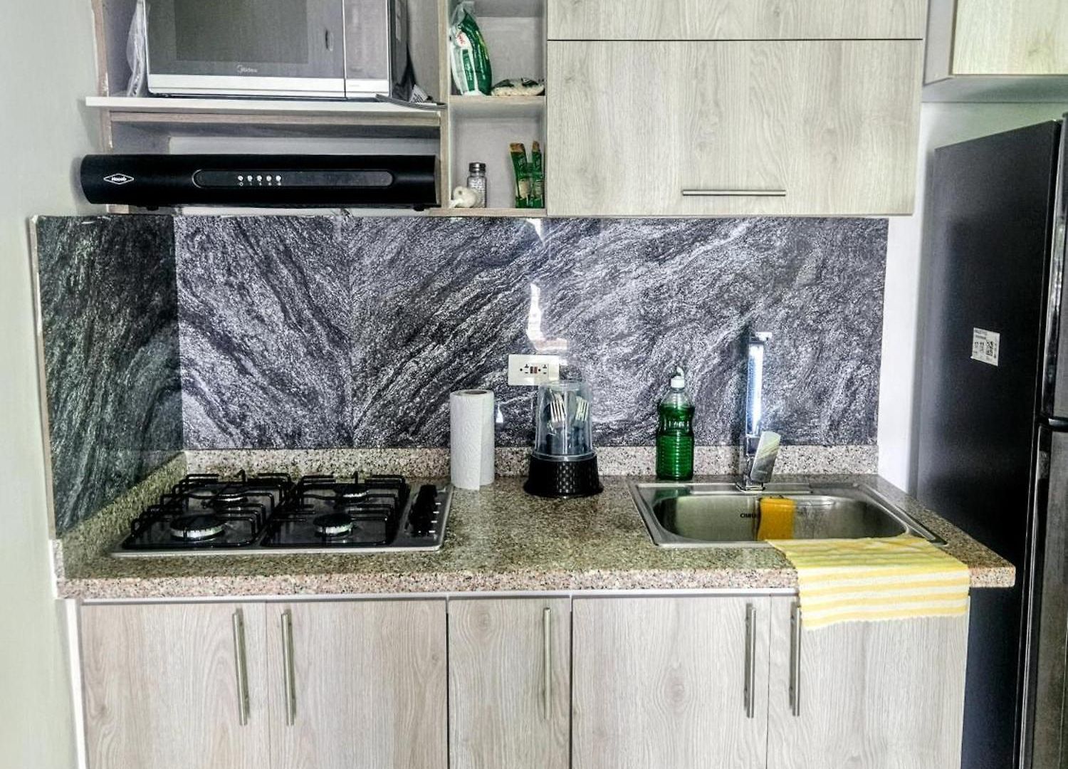 Apartamento Moderno 2h Cerca Aeropuerto, Playas Y Centro Historico *