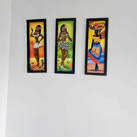 Apartamento Moderno 2h Cerca Aeropuerto, Playas Y Centro Historico