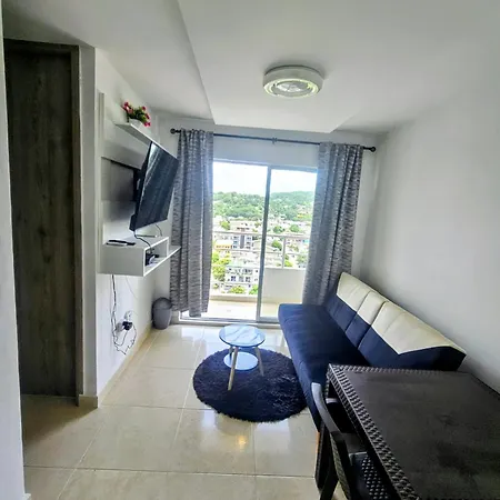 Apartamento Moderno 2h Cerca Aeropuerto, Playas Y Centro Historico *
