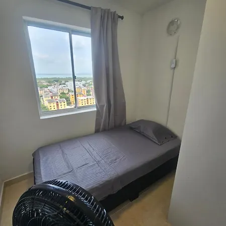Apartamento Moderno 2h Cerca Aeropuerto, Playas Y Centro Historico Cartagena