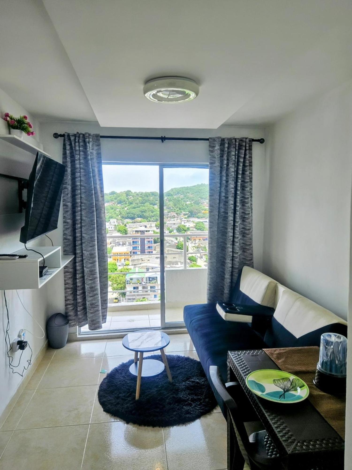 Apartamento Moderno 2h Cerca Aeropuerto, Playas Y Centro Historico