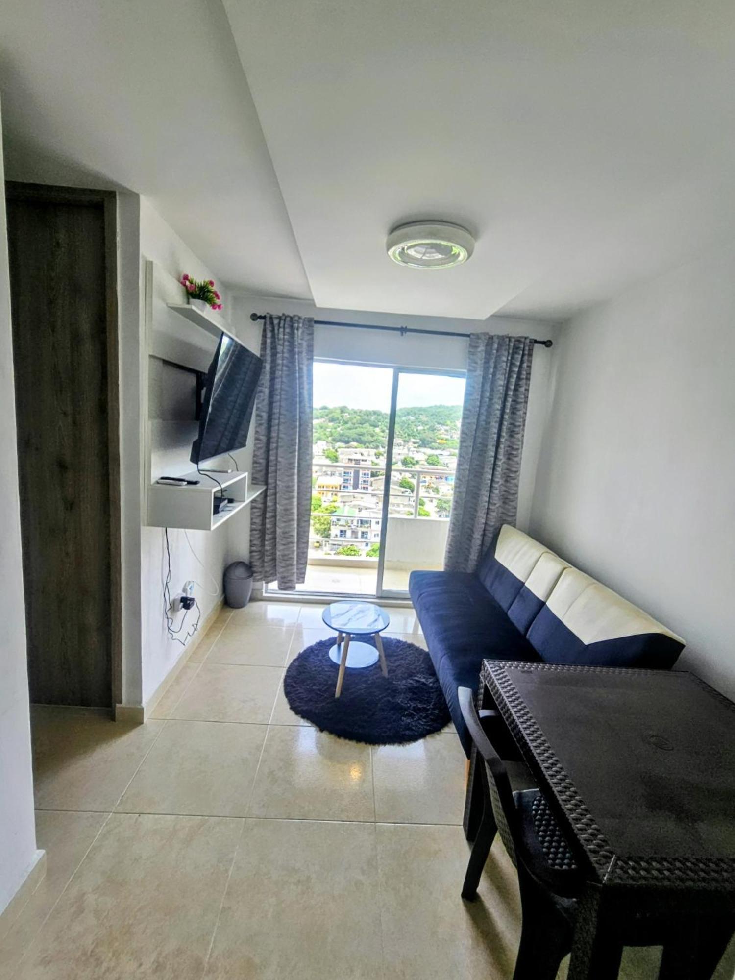 Apartamento Moderno 2h Cerca Aeropuerto, Playas Y Centro Historico *