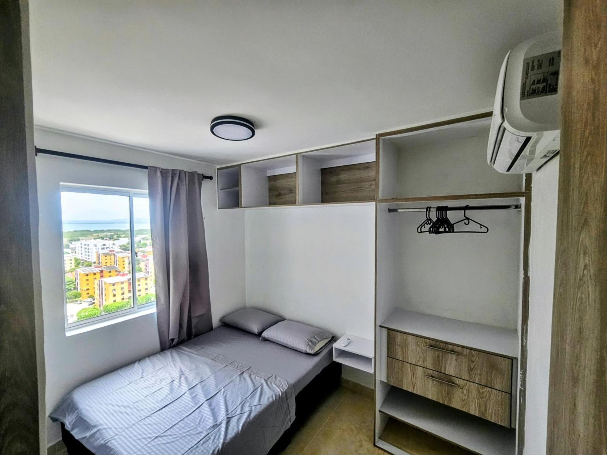 Apartamento Moderno 2h Cerca Aeropuerto, Playas Y Centro Historico *