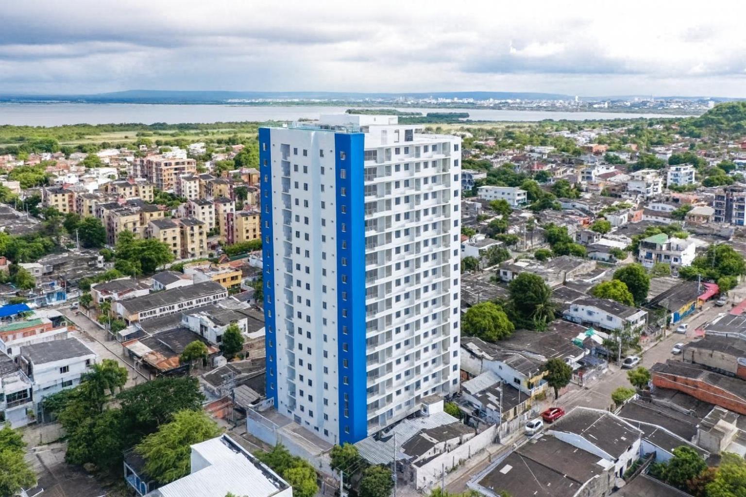 Apartamento Moderno 2h Cerca Aeropuerto, Playas Y Centro Historico *